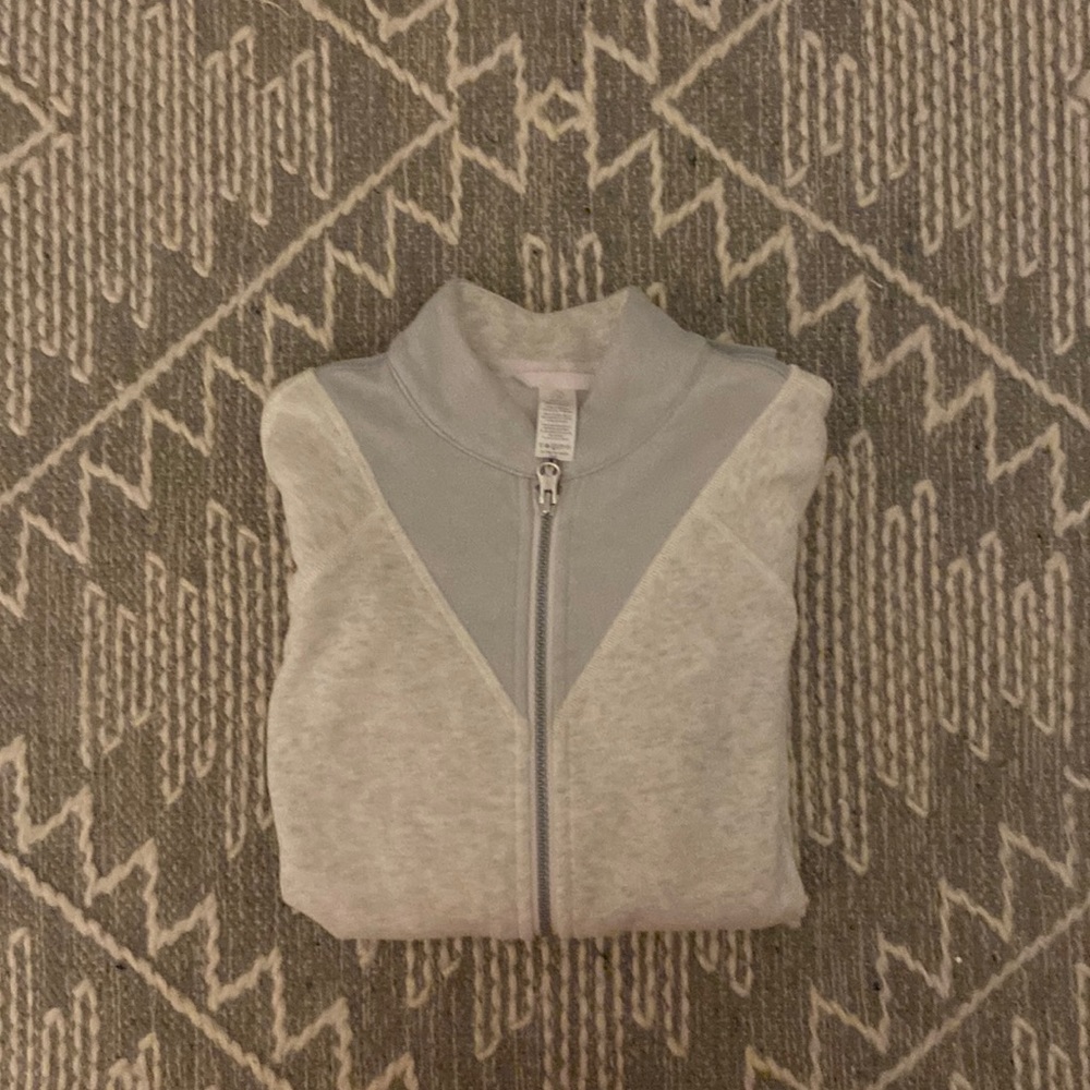 Ivivva girls zip up